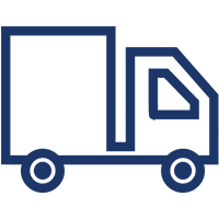 RHI Supply delivery icon